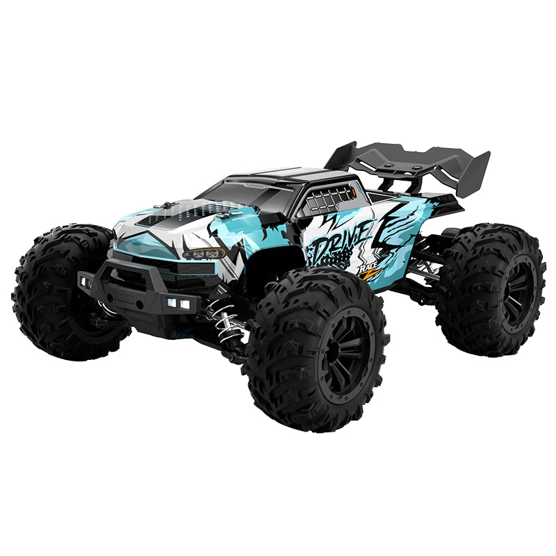 Q117 RC High-Speed Car with Brushless Motor